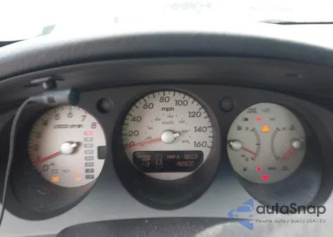 2001 Acura 3.2Cl Type-S из США, поврежденный, VIN 19UYA42671A007310